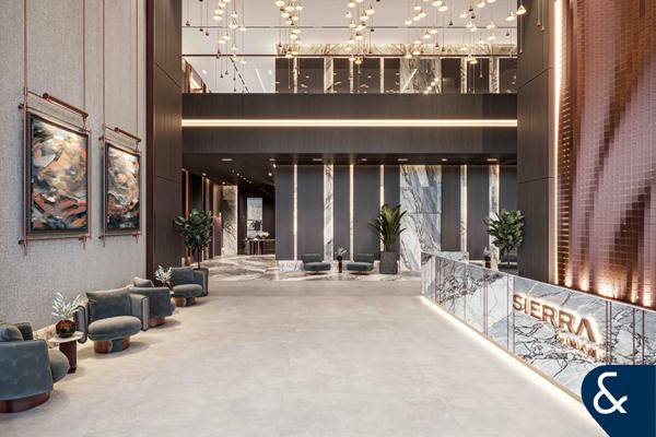 2 Bed Apartment | Premium finishes |Pool view